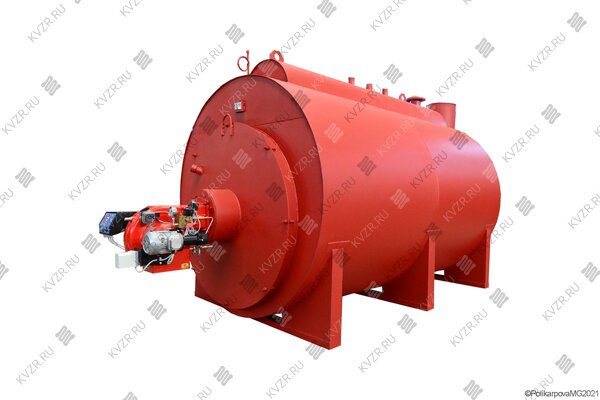 Котел паровой КП 1200 на мазуте