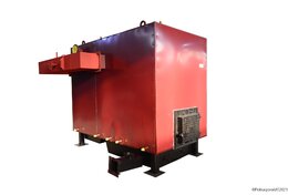 Котел 500 кВт без дымососа