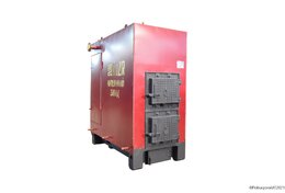 Котел 1450 КВт уголь дрова