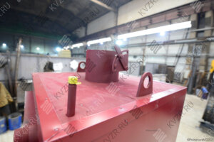 Обшивка потолочной части котла 0.15 МВт