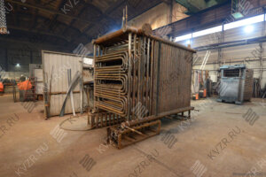 Изготовление котла 300 кВт