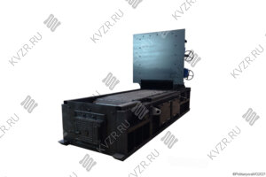 Механическая топка ТЛПХ котла КВм