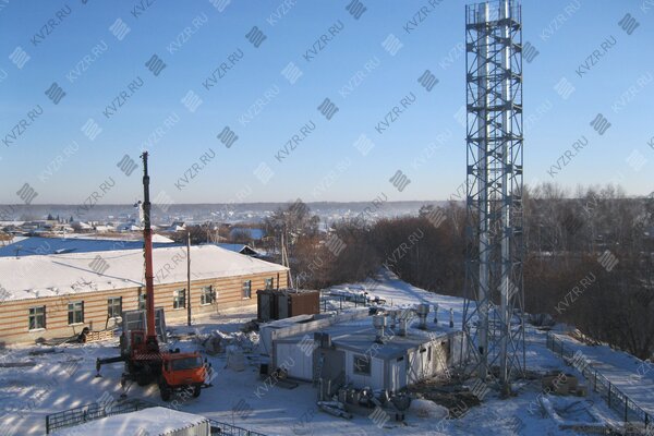 Монтаж и наладка котельного оборудования и модульных котельных