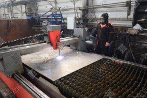 Котел паровой низкого давления изготовление