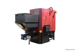 Пеллетный котел 1.0 МВт