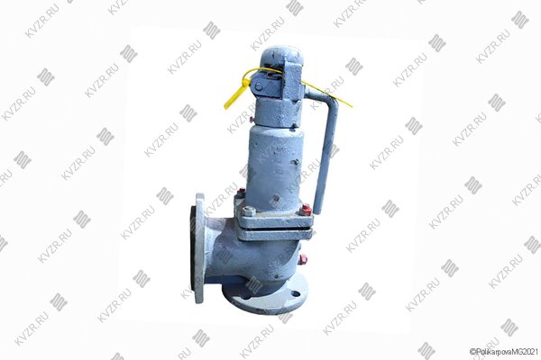 Клапан предохранительный 17с28нж Ду 50