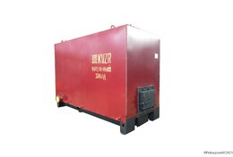 Котел 600 кВт твердотопливный