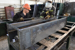 Транспортеры изготовление